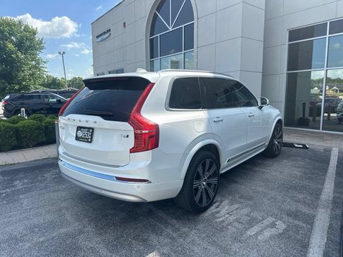 Used 2022 Volvo XC90 T6 Inscription AWD/4WD image 3