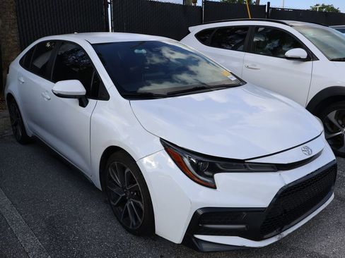 Used 2020 Toyota Corolla SE image 6