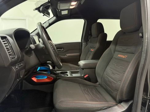 Used 2024 Nissan Frontier Pro-X w/ Technology Package RWD image 13