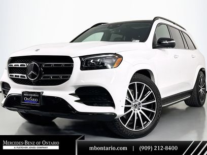 Certified 2023 Mercedes-Benz GLS 450 4MATIC