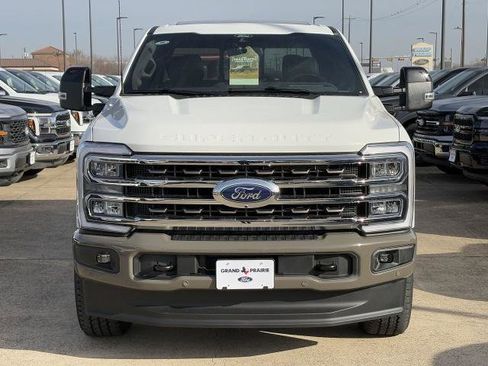 New 2026 Ford F250 King Ranch image 7