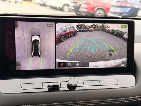 New 2026 Nissan Rogue Platinum w/ Platinum Premium Package image 38