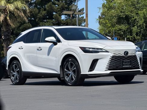 Certified 2023 Lexus RX 350 Premium FWD image 5