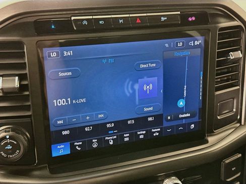 Used 2024 Ford F150 XLT w/ Equipment Group 302A MID AWD/4WD image 7