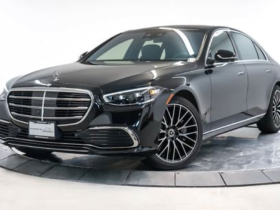 Used 2025 Mercedes-Benz S 580 4MATIC Sedan