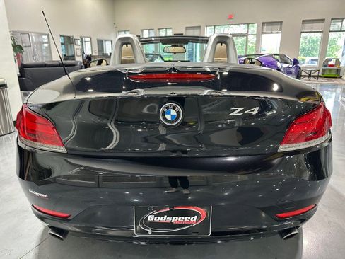 Used 2009 BMW Z4 sDrive35i RWD image 34