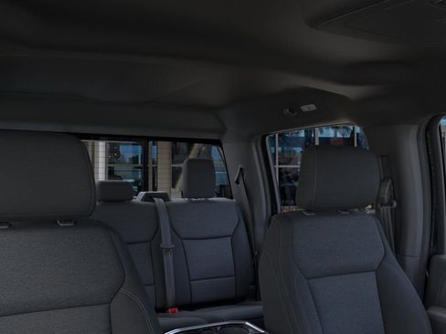 New 2025 Ford F150 XLT w/ Equipment Group 302A MID image 22