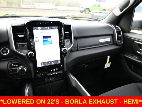 New 2026 RAM 1500 Lone Star AWD/4WD image 19