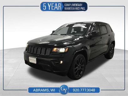 Used 2022 Jeep Grand Cherokee Laredo X