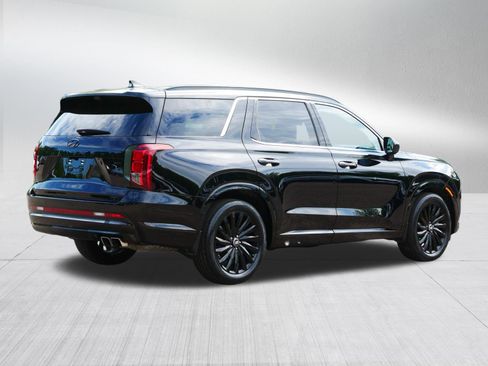 Used 2025 Hyundai Palisade Calligraphy AWD/4WD image 7