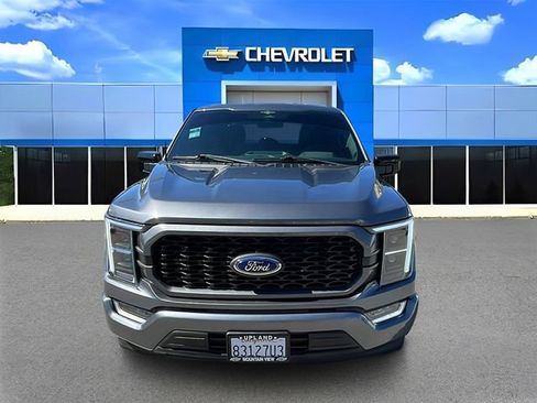 Used 2023 Ford F150 XL w/ STX Appearance Package image 8