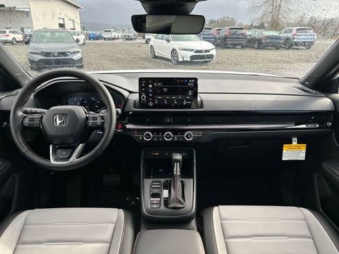 New 2026 Honda CR-V Sport Touring image 13