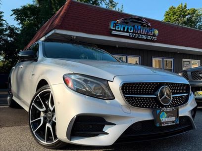 Used 2017 Mercedes-Benz E 43 AMG 4MATIC Sedan