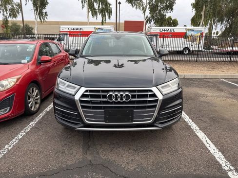 Used 2018 Audi Q5 2.0T Premium Plus image 2