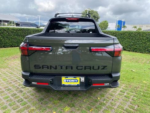 New 2026 Hyundai Santa Cruz SEL FWD image 23