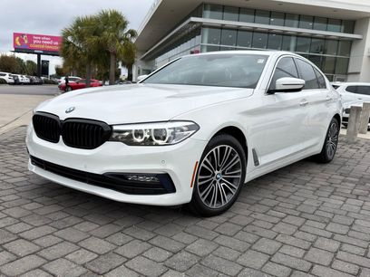 Used 2018 BMW 540i