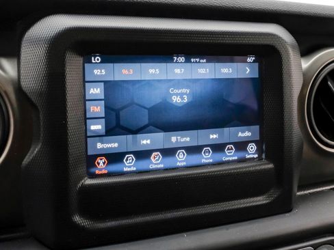 Used 2019 Jeep Wrangler Unlimited Sport S AWD/4WD image 29
