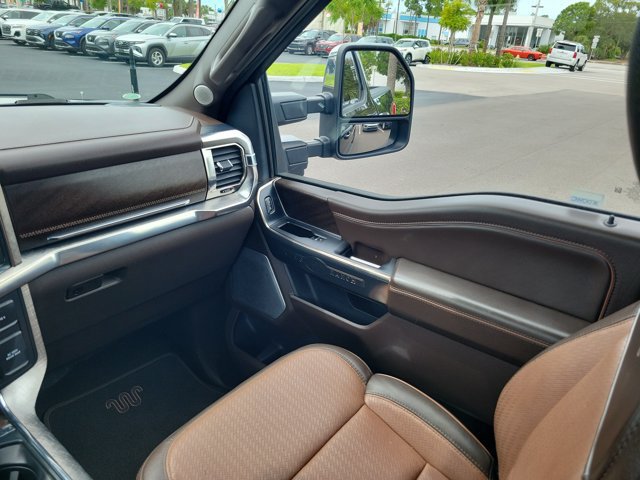 Used 2021 Ford F150 King Ranch w/ Equipment Group 601A High AWD/4WD image 15