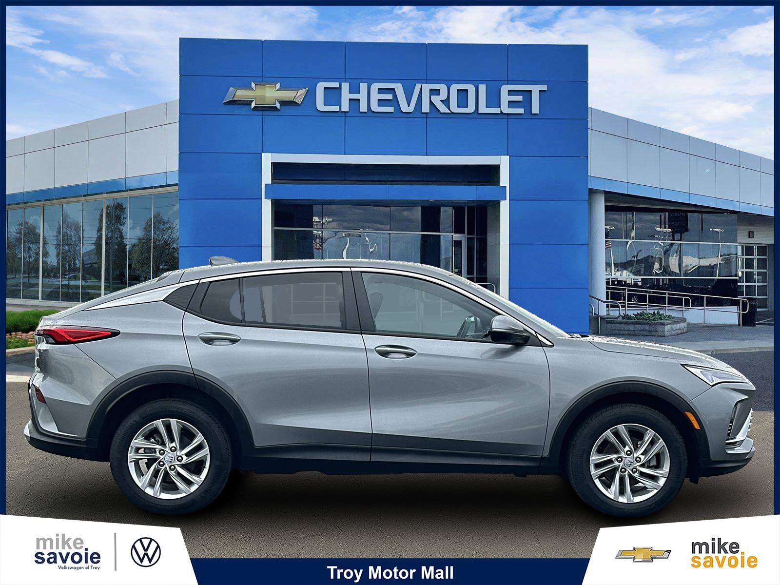 Certified 2024 Buick Envista Preferred w/ Convenience I Package FWD image 2