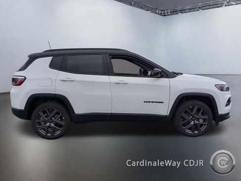 New 2026 Jeep Compass Limited image 3