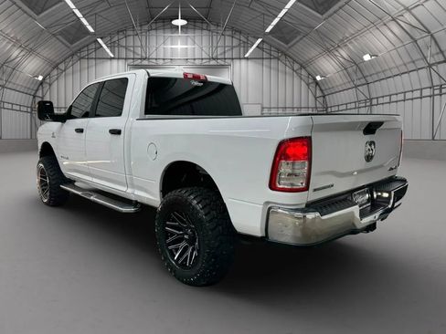 Used 2024 RAM 2500 Big Horn w/ Off Road Package AWD/4WD image 3