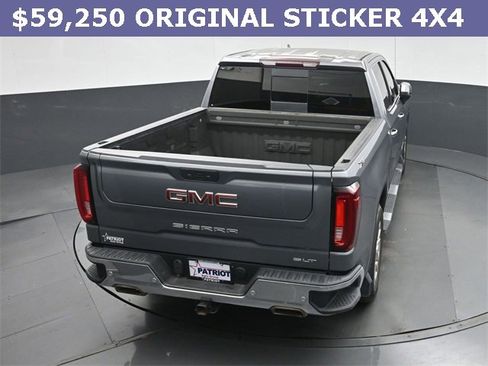 Used 2021 GMC Sierra 1500 SLT image 33