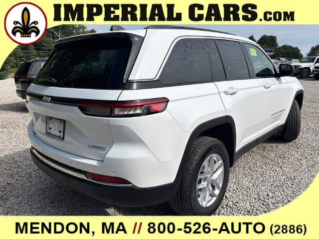 New 2026 Jeep Grand Cherokee Laredo AWD/4WD image 13