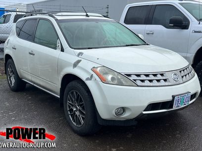 Used 2006 Nissan Murano SL w/ (G04) SL Touring Pkg