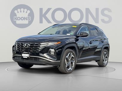 Used 2022 Hyundai Tucson SEL w/ Convenience Package