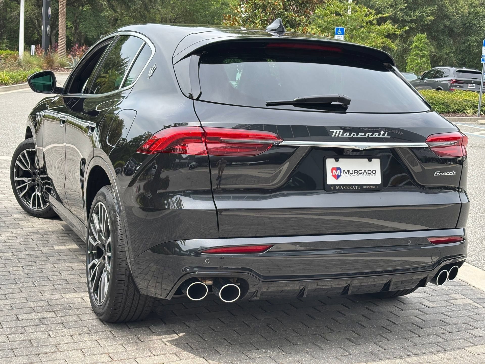 New 2025 Maserati Grecale GT AWD/4WD image 3