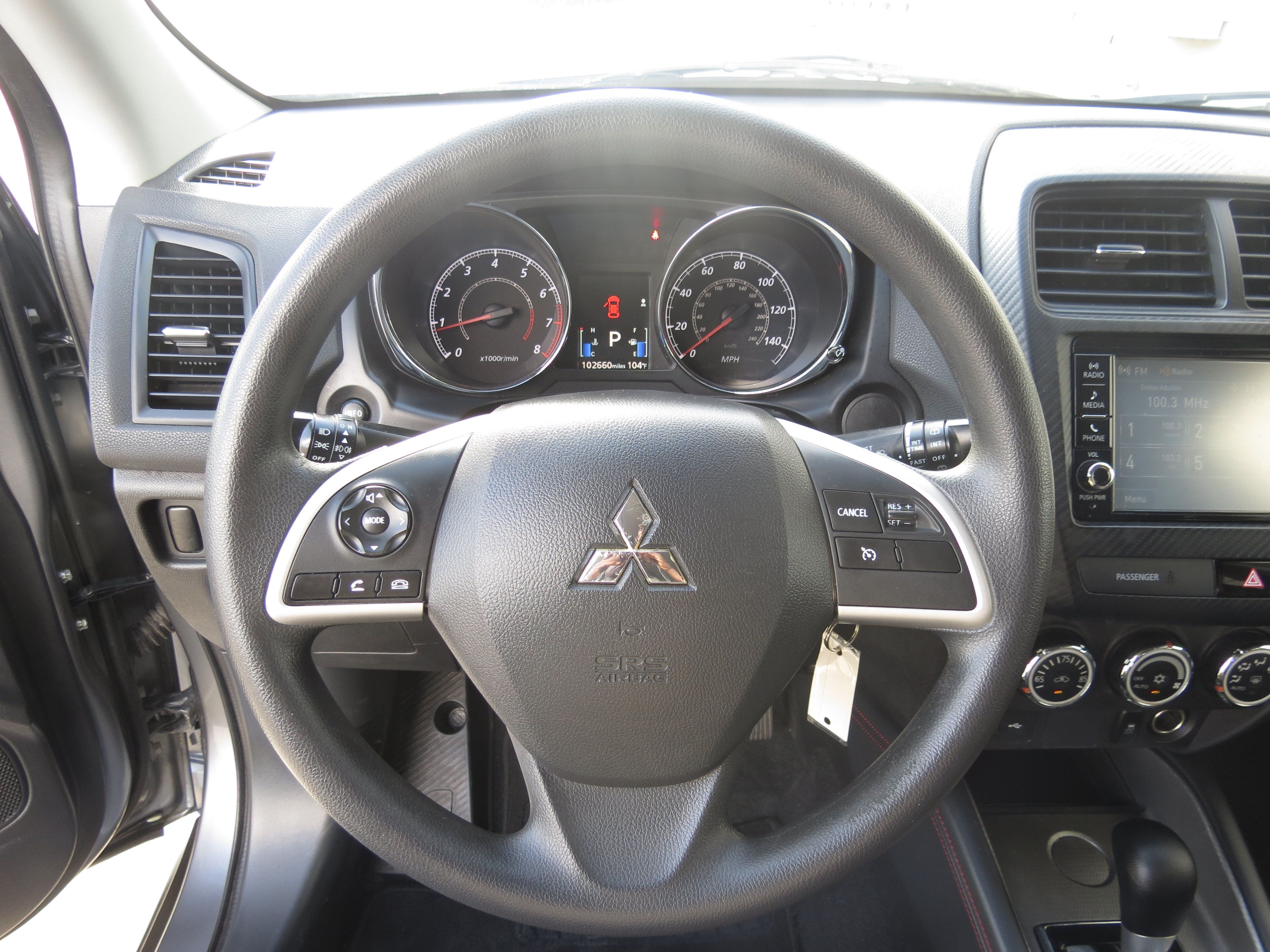 Used 2019 Mitsubishi Outlander Sport ES FWD image 12