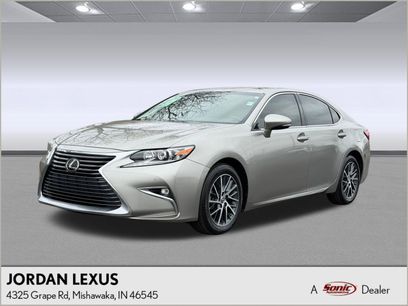 Used 2017 Lexus ES 350 w/ Premium Package