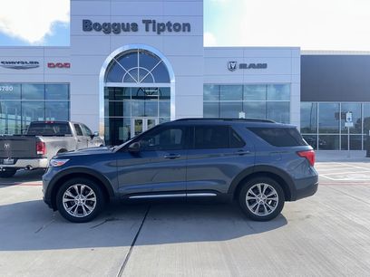 Used 2020 Ford Explorer XLT w/ Equipment Group 202A