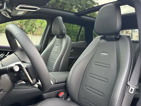 New 2025 Mercedes-Benz EQE AMG 4MATIC SUV image 20