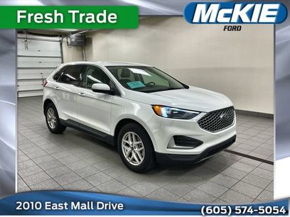 Certified 2024 Ford Edge SEL