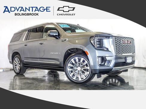 Certified 2022 GMC Yukon XL Denali AWD/4WD image 1