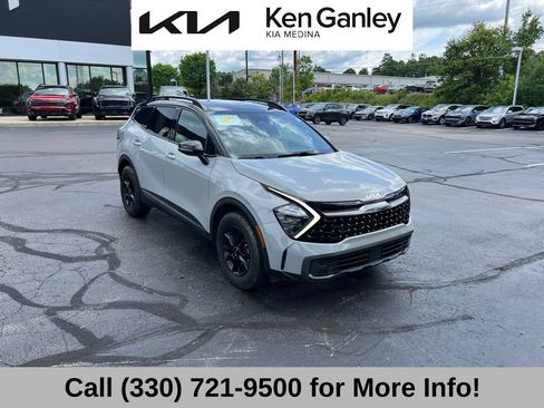 Certified 2023 Kia Sportage X-Pro AWD/4WD image 7