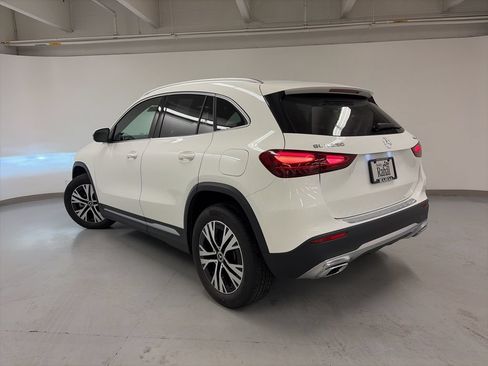 Certified 2025 Mercedes-Benz GLA 250 4MATIC image 9
