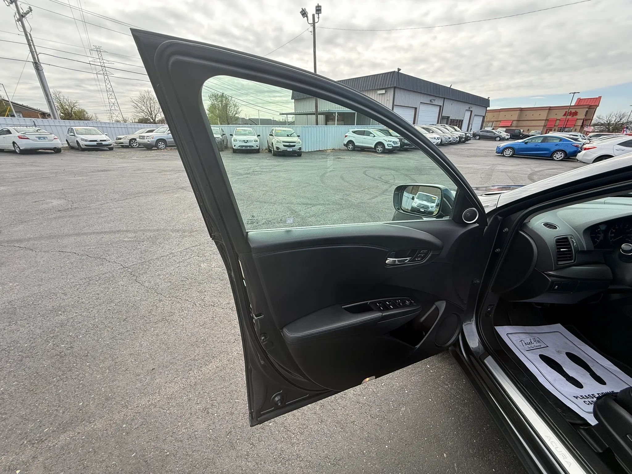 Used 2014 Acura RDX FWD image 20