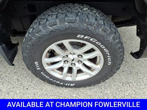 Used 2019 Chevrolet Silverado 1500 RST w/ All-Star Edition AWD/4WD image 7