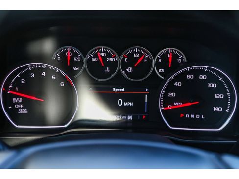 Used 2019 Chevrolet Silverado 1500 RST w/ All-Star Edition AWD/4WD image 20