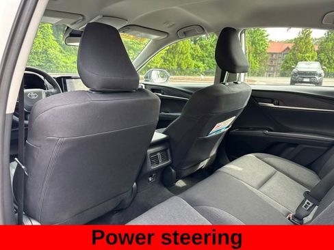 Used 2026 Toyota Camry LE FWD image 21