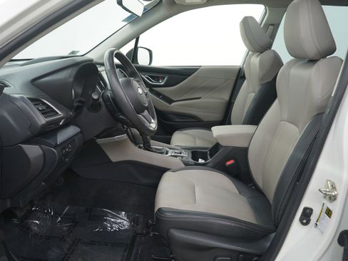 Used 2021 Subaru Forester Limited w/ Popular Package #3 image 15