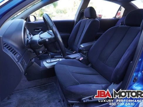 Used 2003 Nissan Altima 2.5 S w/ (CN2) Convenience Plus Pkg FWD image 6