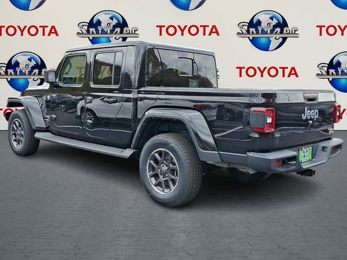 Used 2022 Jeep Gladiator Overland w/ Popular Equipment Package image 6