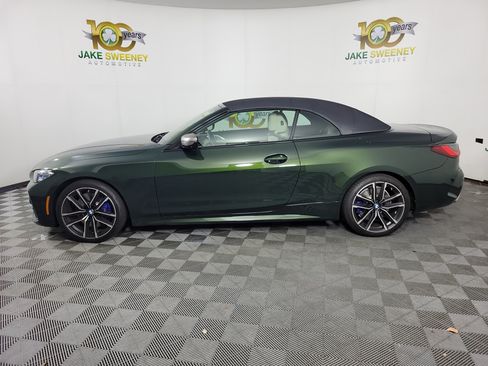 Used 2024 BMW 440i xDrive Convertible AWD/4WD image 2