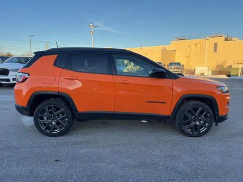 New 2026 Jeep Compass Limited image 8