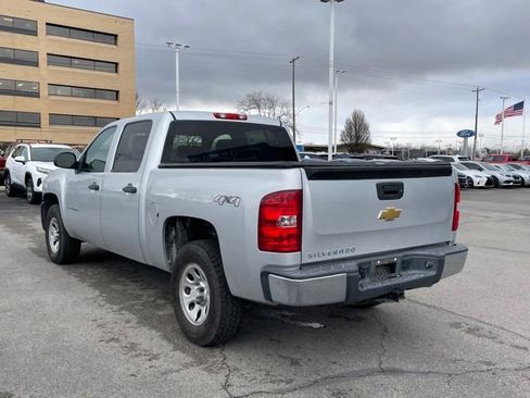 Used 2013 Chevrolet Silverado 1500 W/T w/ Skid Plate Package image 9