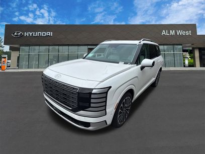 New 2026 Hyundai Palisade Calligraphy
