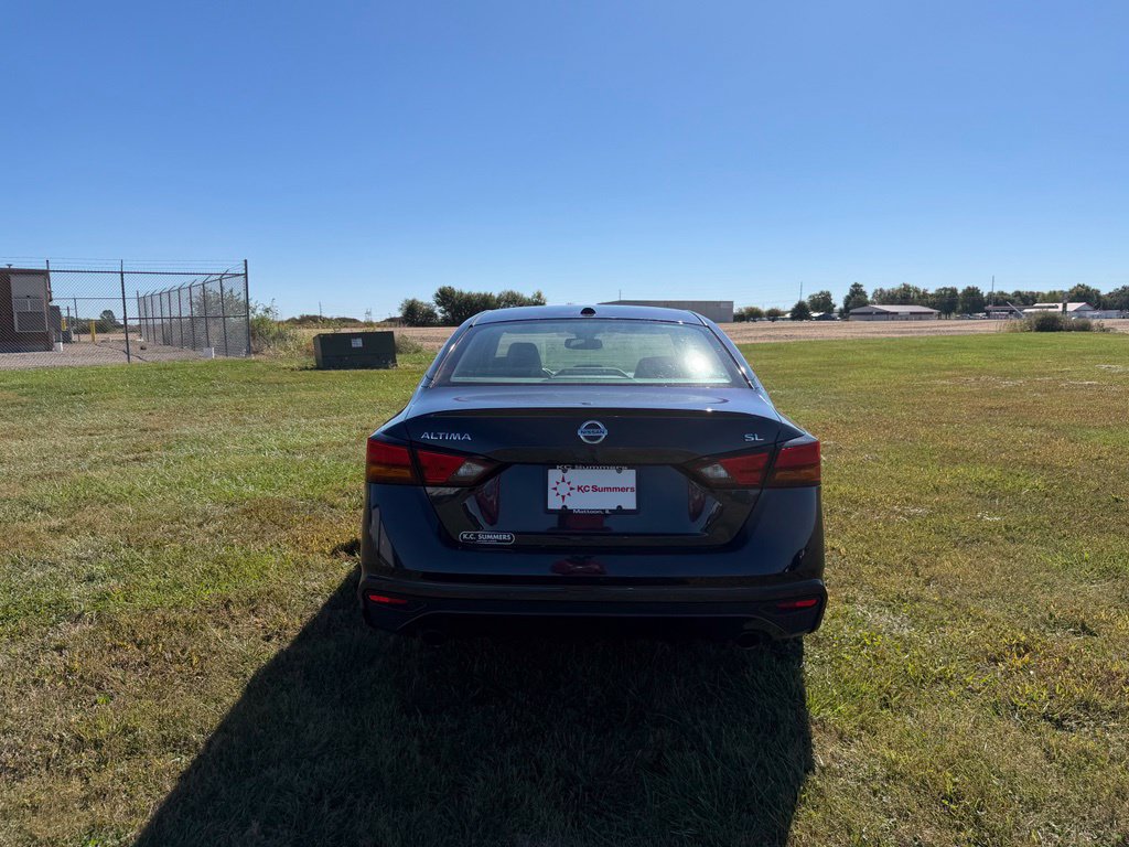 Used 2019 Nissan Altima 2.5 SL FWD image 6